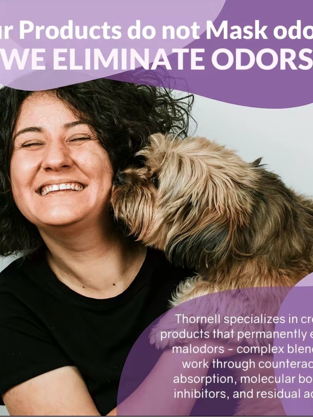 NIB Odorcide Odor Eliminating Deodorizing Pet Wipes Dog Cat Grooming - Picture 7 of 9